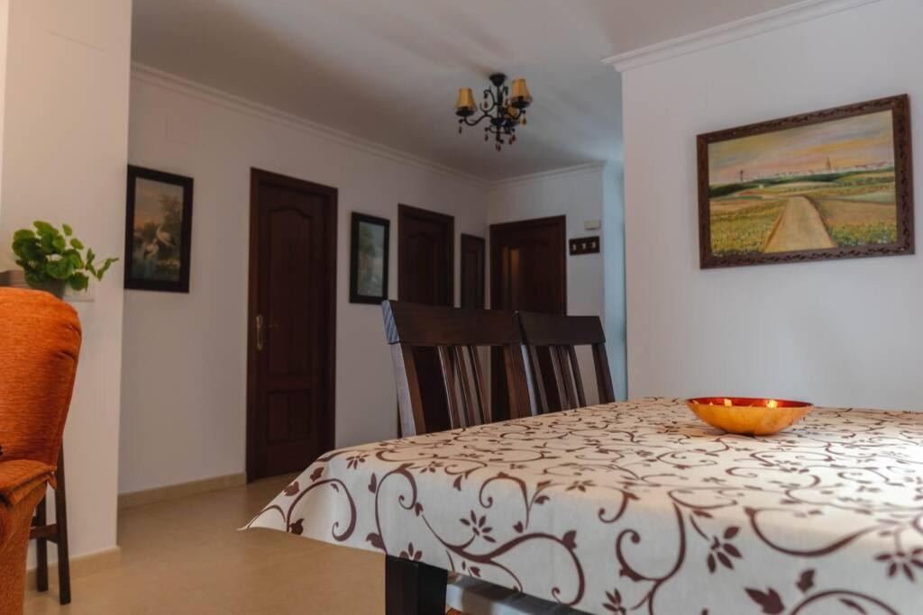 شقة Casa Pepita Feria بالبيرديه ديل كامينو المظهر الخارجي الصورة
