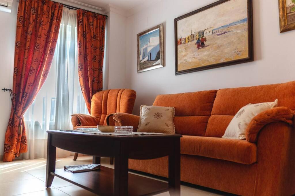 شقة Casa Pepita Feria بالبيرديه ديل كامينو المظهر الخارجي الصورة