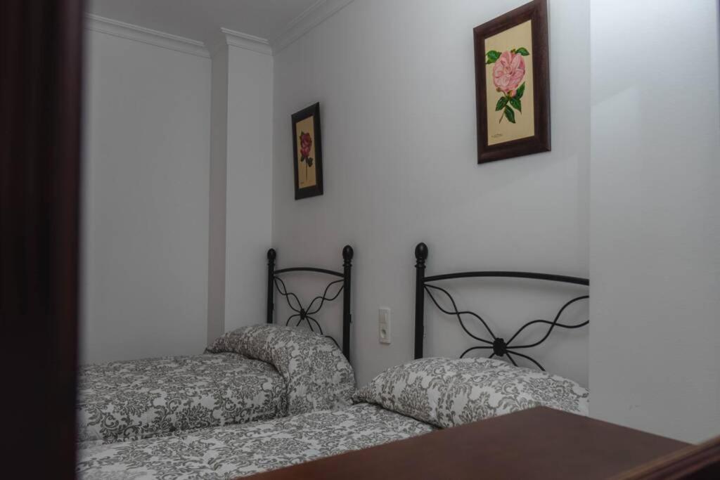 شقة Casa Pepita Feria بالبيرديه ديل كامينو المظهر الخارجي الصورة