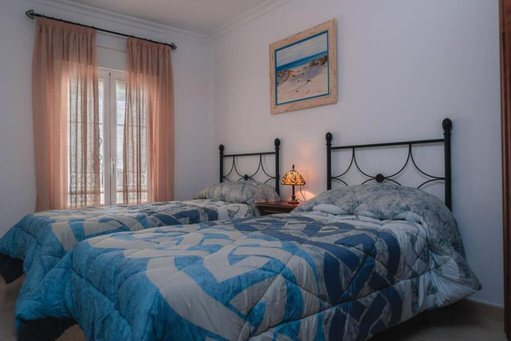 شقة Casa Pepita Feria بالبيرديه ديل كامينو المظهر الخارجي الصورة