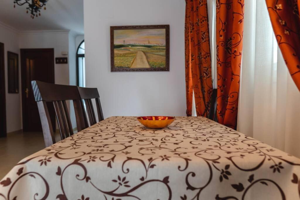 شقة Casa Pepita Feria بالبيرديه ديل كامينو المظهر الخارجي الصورة